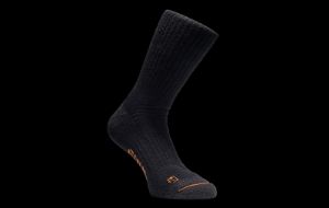 Afbeeldingen van Emma sok Hydro-Dry thermo zwart