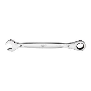 Afbeeldingen van MILWAUKEE® Ringratel-steeksleutel MAXBITE™  22mm