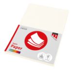 Afbeeldingen van Kopieerpapier Quantore Colour A4 120gr roomwit 100 vel
