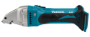 Afbeeldingen van Makita 18 V Plaatschaar DJS101ZJ