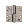 Afbeeldingen van BSW Kogelstiftpaumelles BB 807 GV, 89 x 89 mm, links, gegalvaniseerd, verzinkt