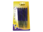 Afbeeldingen van Bic balpen m10, 802073, blauw