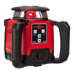 Afbeeldingen van Levelfix bouwlaser 650H