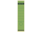 Afbeeldingen van Leitz rugetiket karton groen 58x290 zelfklevend, 16400055 