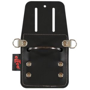 Afbeeldingen van Eltee Hamerhouder met verdekte vaste beugel en gereedschapskoord ringen (11.5x20.5cm)