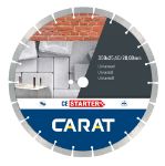 Afbeeldingen van Carat Diamantzaag  Universeel CE Starter 350x25x40/20mm