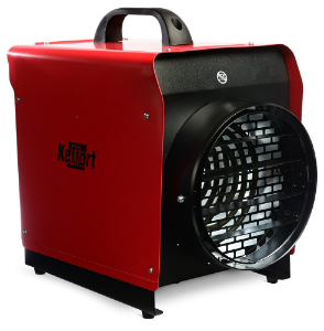 Afbeeldingen van Kelfort ventilatorkachel 5000W 400V