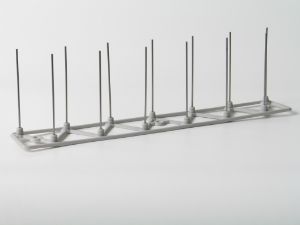 Afbeeldingen van Anti duivenstrip dubbel (33cm)