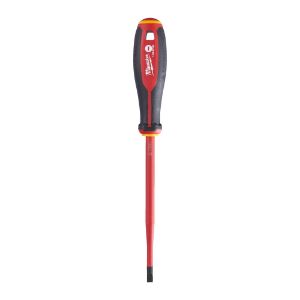 Afbeeldingen van MILWAUKEE® Schroevendraaier VDE Tri-lobe SL 1,2X6,5X150