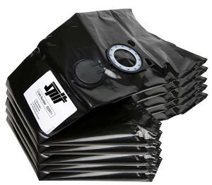 Afbeeldingen van Spit Stofzuigerzakken Plastic - AC1630 (5 St)