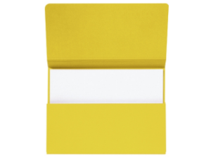 Afbeeldingen van Pocketmap Jalema Secolor folio geel