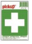 Afbeeldingen van Pickup pictogr.10x10 ehbo post