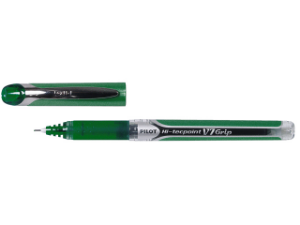 Afbeeldingen van Pilot rollerpen bxgpn, 0.4 mm, 2207004, hi-tecpoint, grip, groen