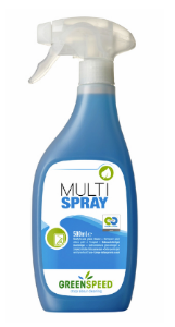 Afbeeldingen van Greenspeed Allesreiniger multispray 500ml