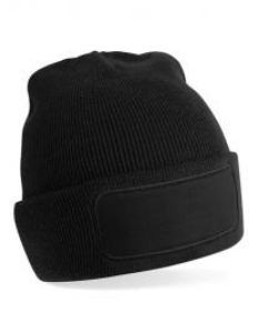 Afbeeldingen van Beechfield beanie zwart