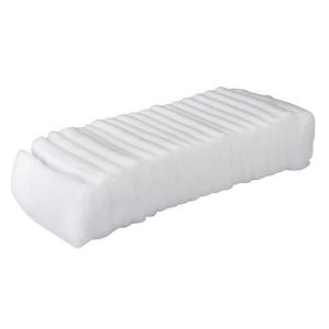 Afbeeldingen van Pharmaphile Watten wit zz-gevouwen 10g, 1st