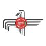 Afbeeldingen van MILWAUKEE® Inbussleutel set Torx kogelkop (9-delig) L-Form