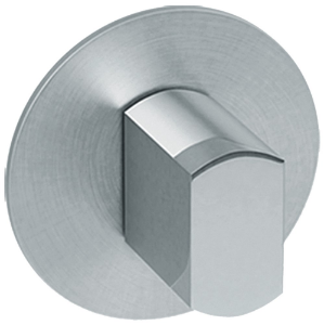 Afbeeldingen van Oxloc WC Rozet rond vlak 2mm rvs