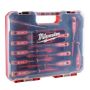 Afbeeldingen van MILWAUKEE® Schroevendraaierset VDE Tri-lobe (12-delig)