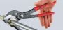 Afbeeldingen van KNIPEX Verstelbare moerentang 250