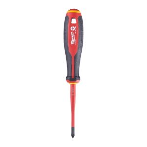 Afbeeldingen van MILWAUKEE® Schroevendraaier VDE Tri-lobe PH/S L1 X80