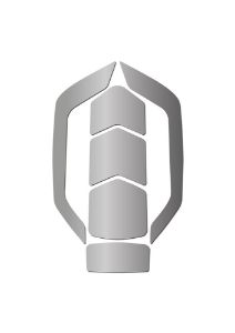 Afbeeldingen van Kask Silver reflecting stickers Zenith