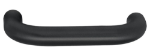 Afbeeldingen van Oxloc Deurkruk gatdeel U-model mat zwart