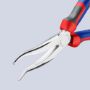 Afbeeldingen van KNIPEX Mechanicatang met meer-componentengrepen 200mm