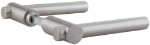 Afbeeldingen van Oxloc Deurkruk Groenlo RVS