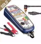 Afbeeldingen van Tecmate optimate 4 quad gold druppellader