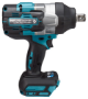 Afbeeldingen van Makita 40 V Max Slagmoersleutel TW001GZ