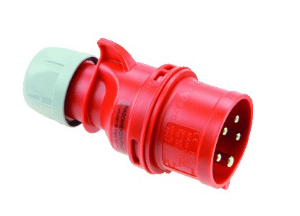 Afbeeldingen van Keraf stekker fasenwisserlaar 16a