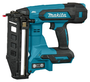 Afbeeldingen van Makita LXT 18 V Brad tacker 16Ga DBN601Z