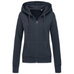 Afbeeldingen van Stedman dames hooded vest STE5710 marine