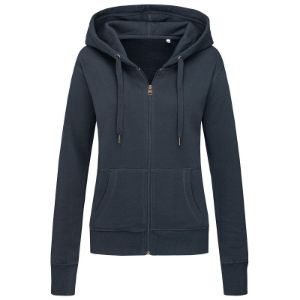 Afbeeldingen van Stedman dames hooded vest STE5710 marine