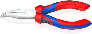 Afbeeldingen van KNIPEX Platspitse tang met zijsnijder 160mm