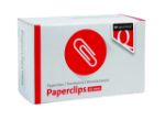 Afbeeldingen van Paperclip Quantore R2 32mm kort 100 stuks