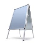 Afbeeldingen van Stoepbord Quantore A-vorm A1