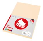 Afbeeldingen van Kopieerpapier Quantore Colour A4 120gr creme 100 vel
