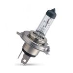 Afbeeldingen van Philips autolamp longlife h4 12v55w 12342PRC1