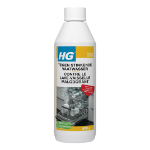 Afbeeldingen van HG tegen stinkende vaatwasser 500g