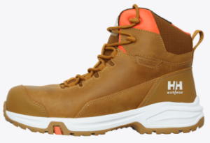 Afbeeldingen van Helly Hansen schoen MANCHESTER LTR MID S7S tarwe