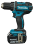 Afbeeldingen van Makita 18 V Boor-/schroefmachine DDF482SFE