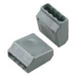 Afbeeldingen van Q-Link lasklem 4-polig - 1.0 - 2.5 mm² (20 stuks)
