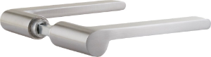 Afbeeldingen van Oxloc Deurkruk Schagen RVS