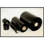 Afbeeldingen van Rekfolie ministretch, 10 cm, 150 meter, zwart