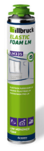 Afbeeldingen van Illbruck elastisch foam LM335 700ml