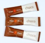 Afbeeldingen van Primo Bravo chocosticks 22gr (100)