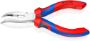 Afbeeldingen van KNIPEX Platspitse tang met zijsnijder 160mm