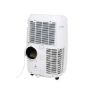 Afbeeldingen van Eurom CoolSilent 90 Wifi Airconditioner Koelcapaciteit 9000 BTU, 2600 W